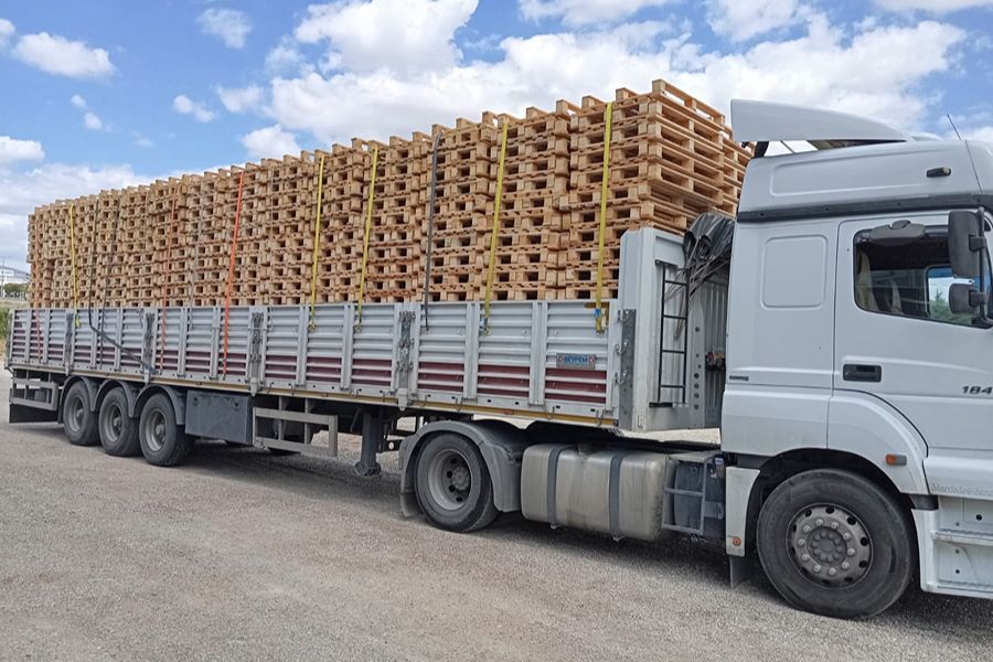 Boğazkale Euro Palet Fiyatları